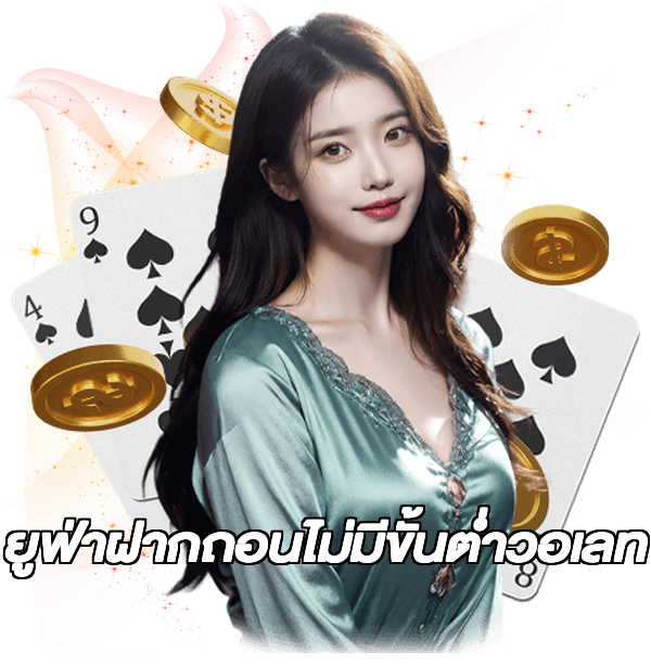 ยูฟ่าฝากถอนไม่มีขั้นต่ําวอเลท